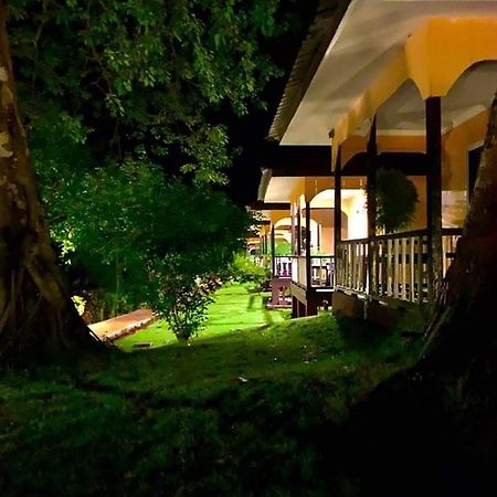 Hill Garden Hotel Chaungtha Zewnętrze zdjęcie