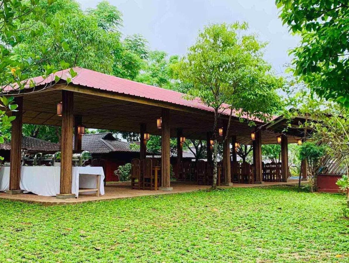 Hill Garden Hotel Chaungtha Zewnętrze zdjęcie