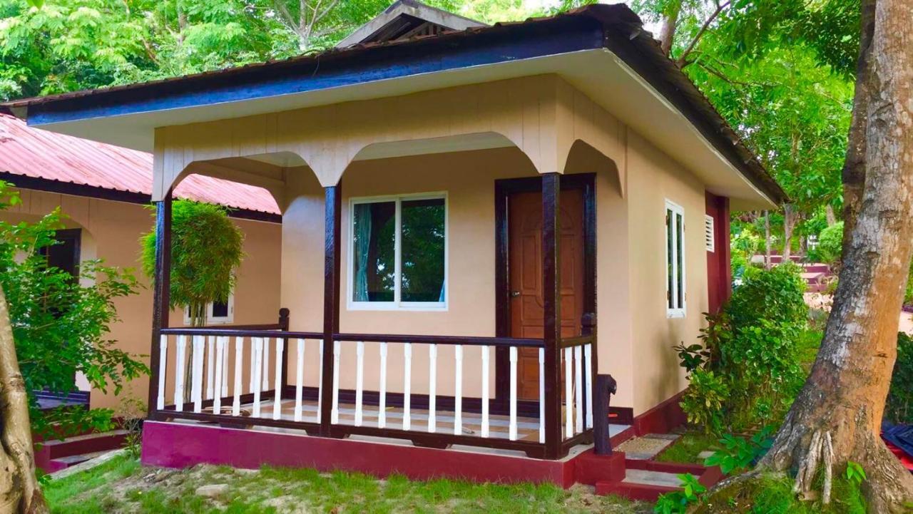 Hill Garden Hotel Chaungtha Zewnętrze zdjęcie