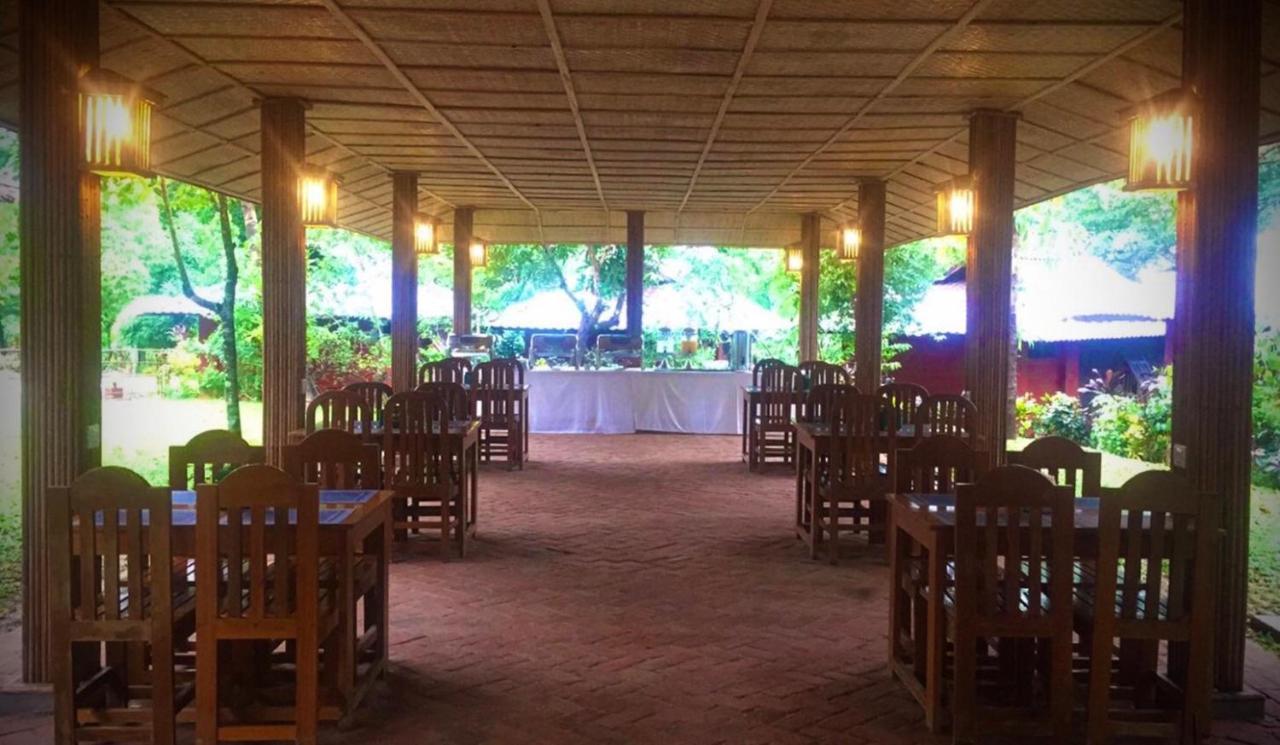Hill Garden Hotel Chaungtha Zewnętrze zdjęcie