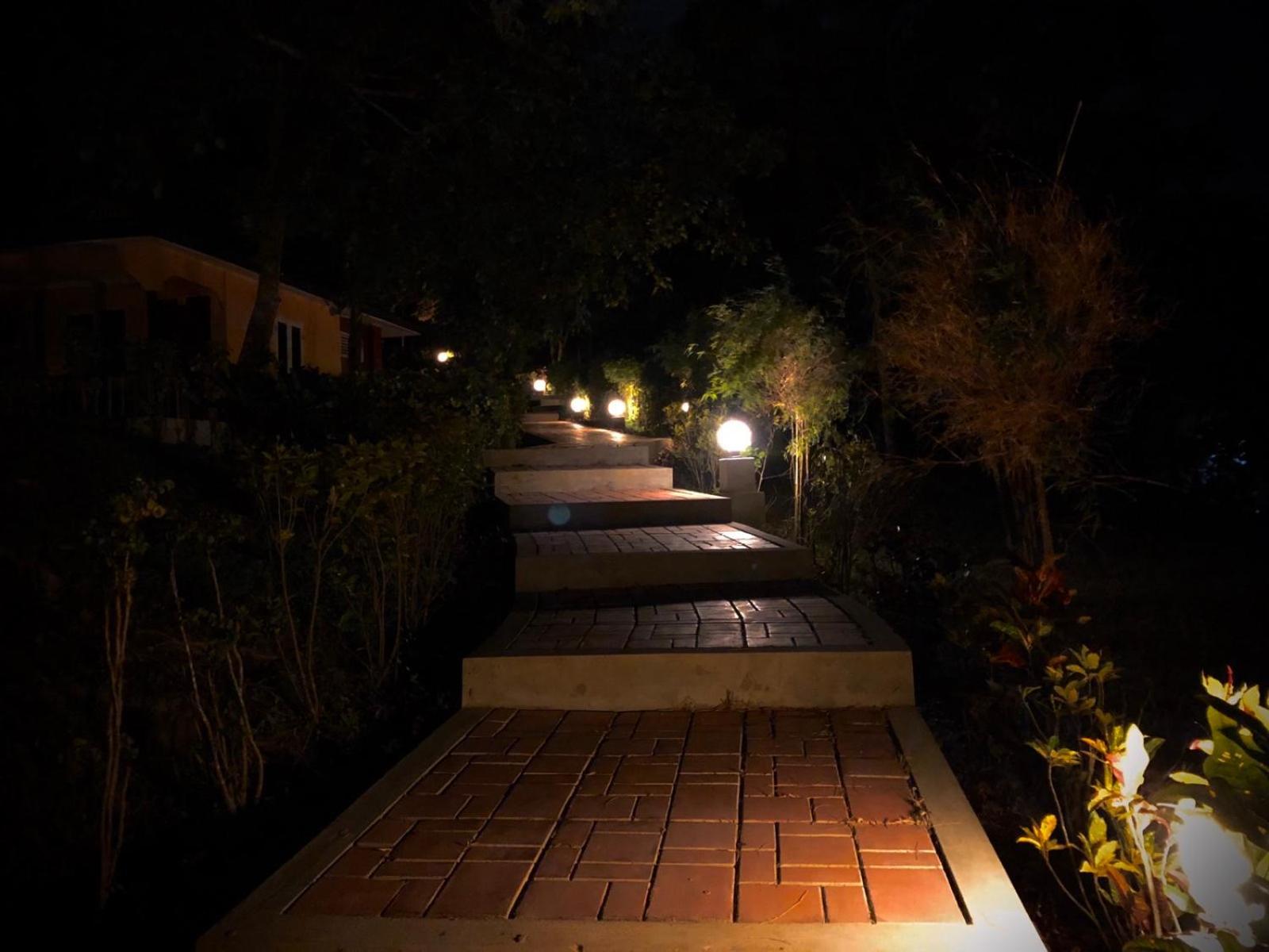 Hill Garden Hotel Chaungtha Zewnętrze zdjęcie