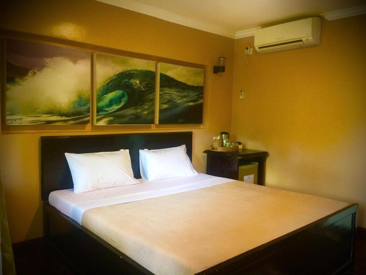 Hill Garden Hotel Chaungtha Zewnętrze zdjęcie