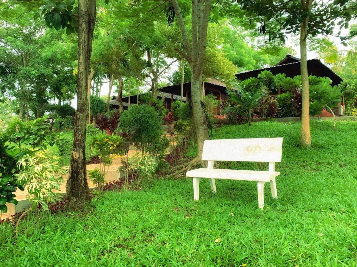 Hill Garden Hotel Chaungtha Zewnętrze zdjęcie