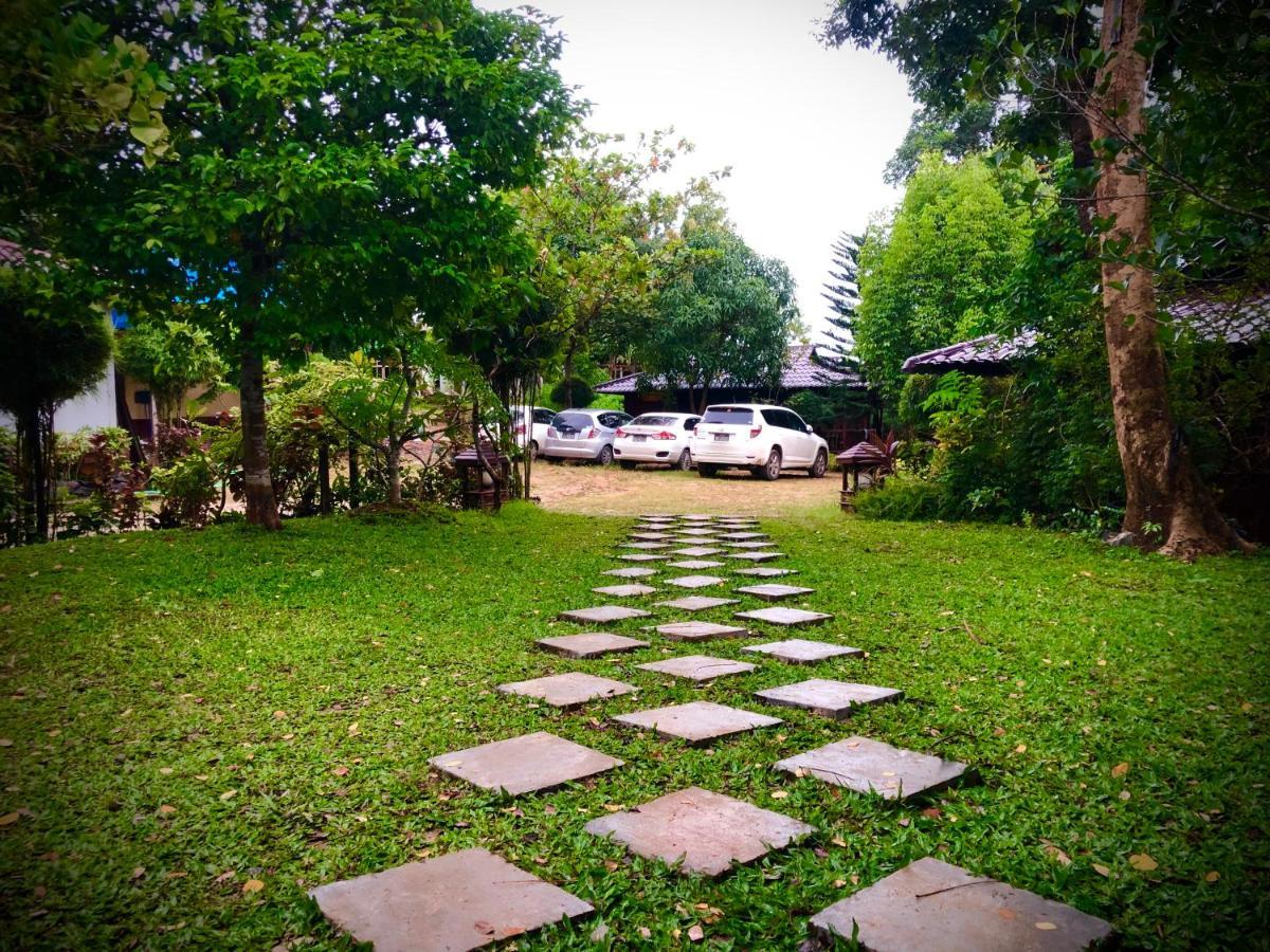 Hill Garden Hotel Chaungtha Zewnętrze zdjęcie
