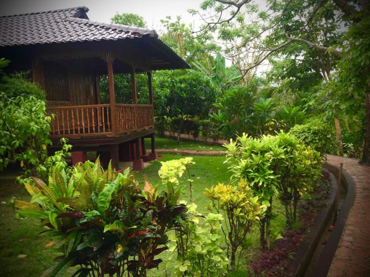 Hill Garden Hotel Chaungtha Zewnętrze zdjęcie