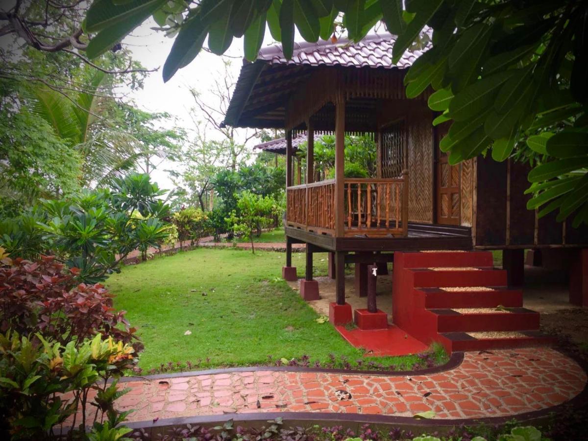 Hill Garden Hotel Chaungtha Zewnętrze zdjęcie
