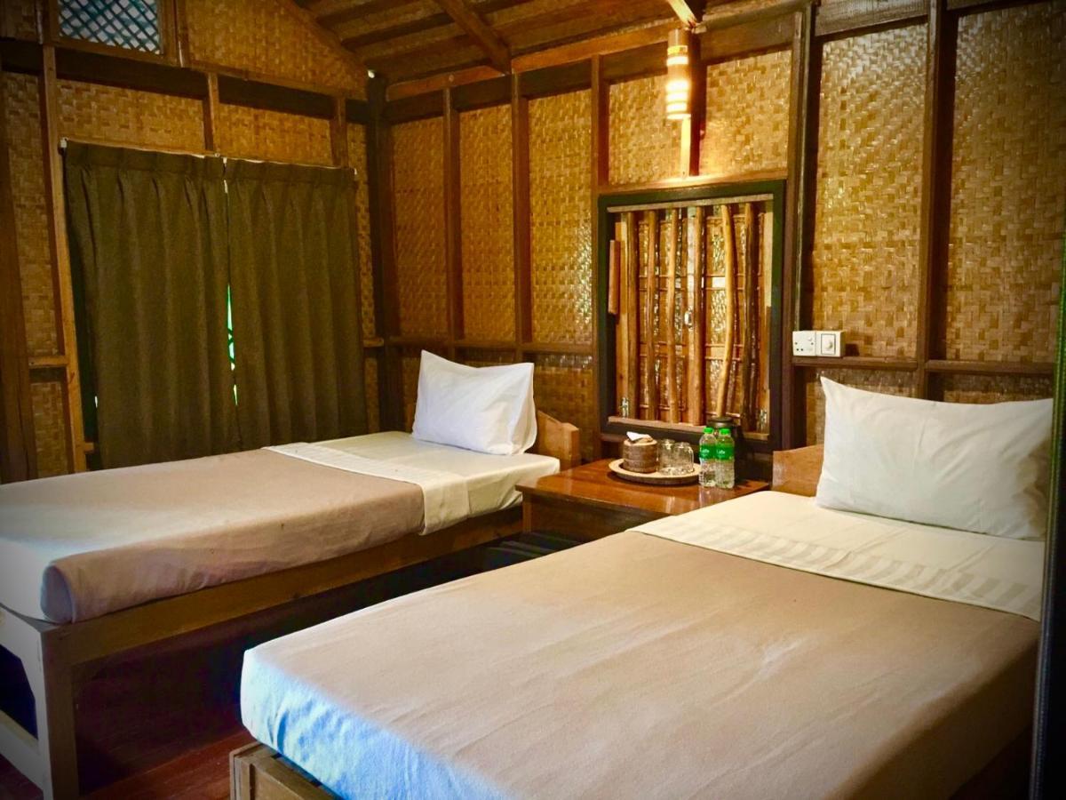 Hill Garden Hotel Chaungtha Zewnętrze zdjęcie