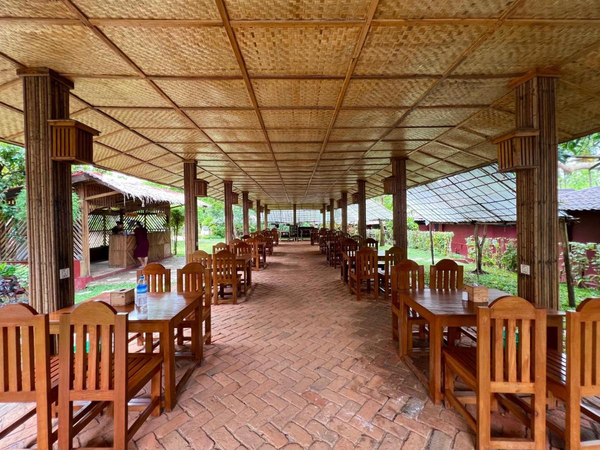 Hill Garden Hotel Chaungtha Zewnętrze zdjęcie