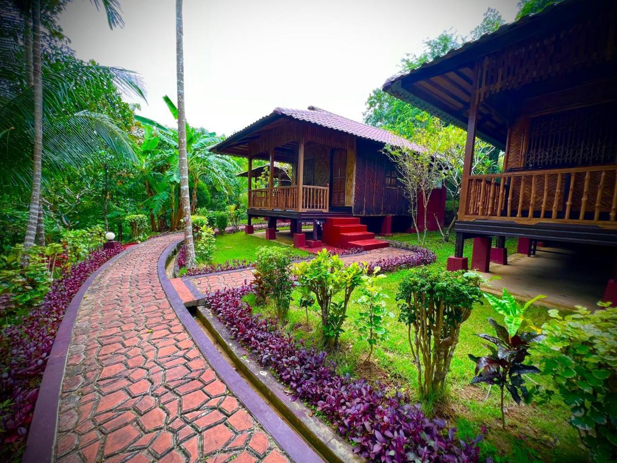 Hill Garden Hotel Chaungtha Zewnętrze zdjęcie