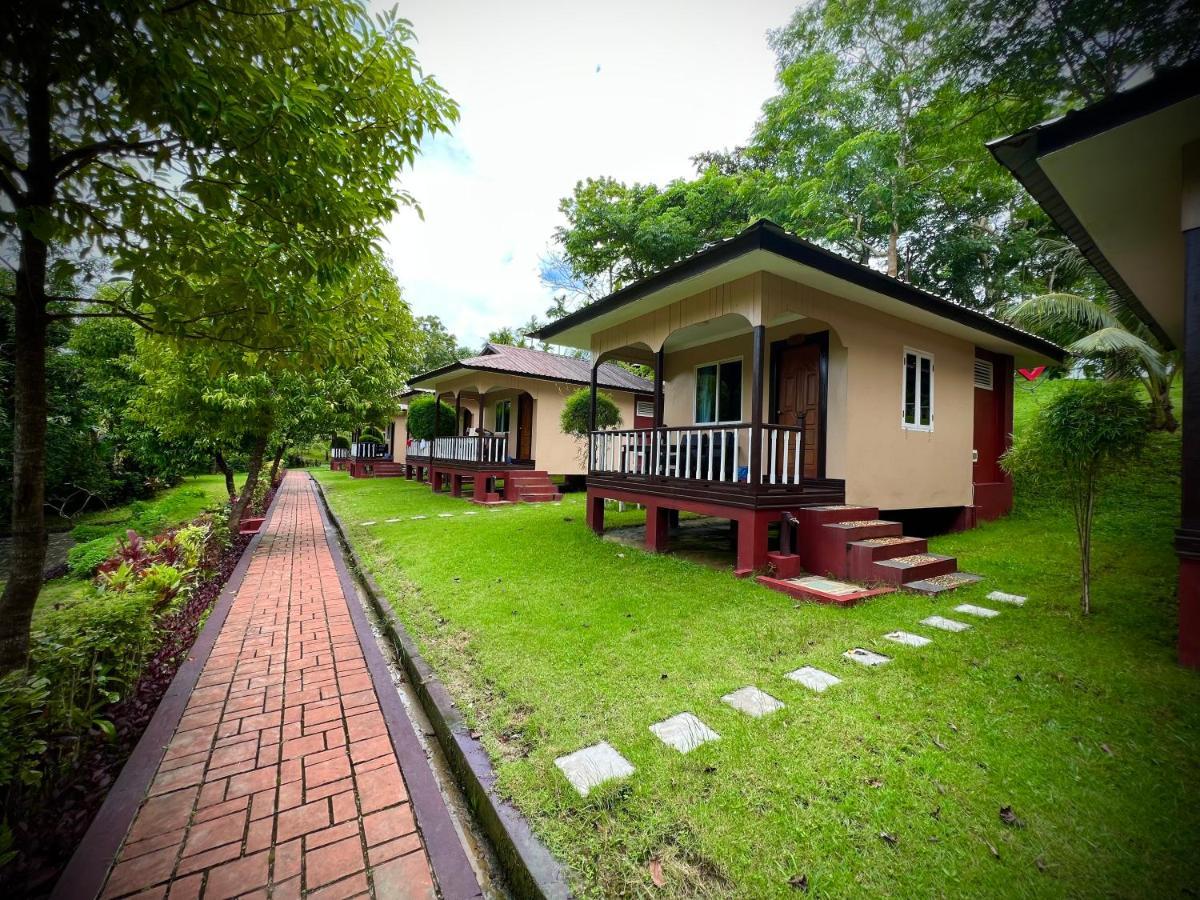 Hill Garden Hotel Chaungtha Zewnętrze zdjęcie