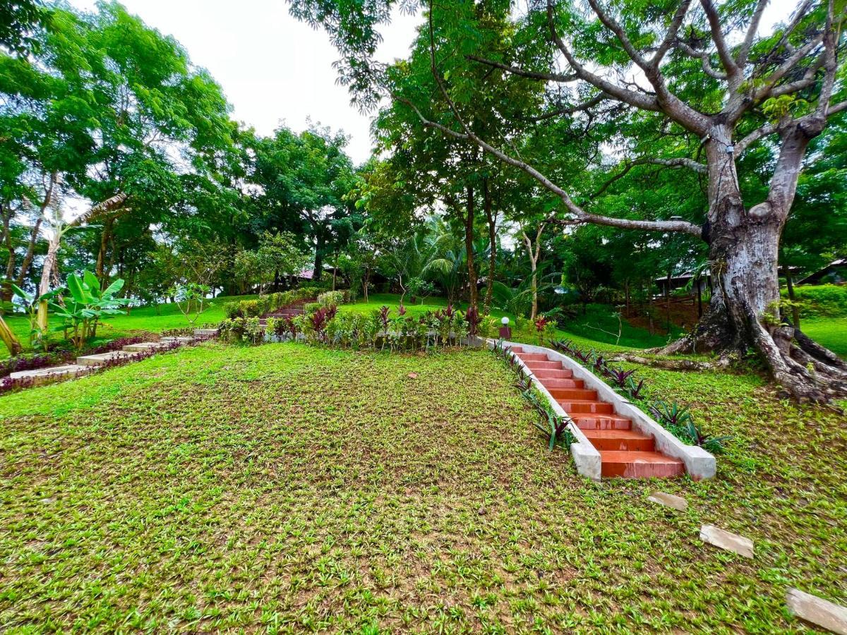 Hill Garden Hotel Chaungtha Zewnętrze zdjęcie